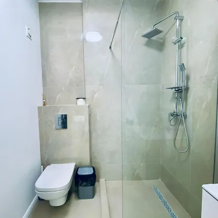 Daire Onix Sd Luxury Sea View 411 *