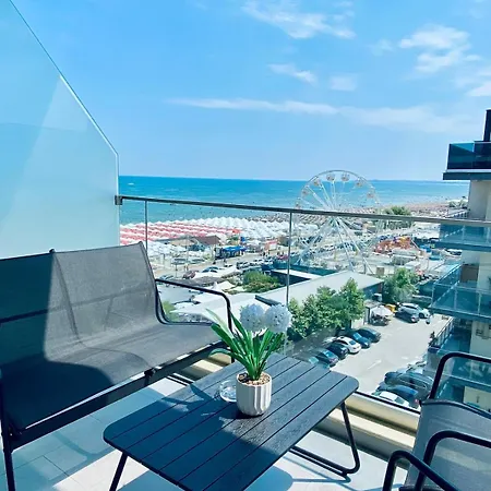 Onix Sd Luxury Sea View 411 Daire Navodari