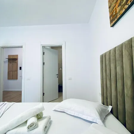 Onix Sd Luxury Sea View 411 Appartamento Năvodari