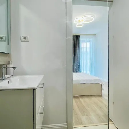 Onix Sd Luxury Sea View 411 Navodari