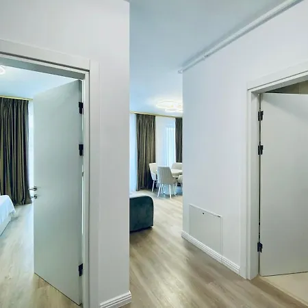 Onix Sd Luxury Sea View 411 Daire *