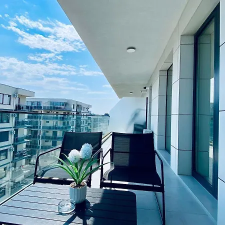 Appartamento Onix Sd Luxury Sea View 411