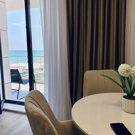 Onix Sd Luxury Sea View 411 Daire *