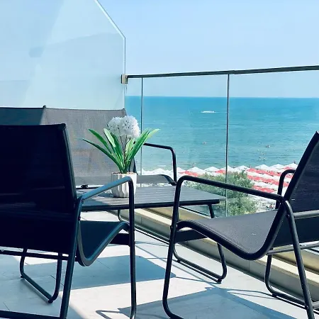 Daire Onix Sd Luxury Sea View 411
