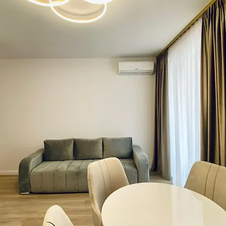 Onix Sd Luxury Sea View 411 Daire