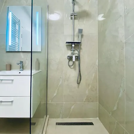 Onix Sd Luxury Sea View 411 Daire *
