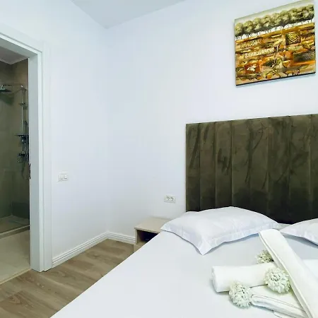 Onix Sd Luxury Sea View 411 * Navodari