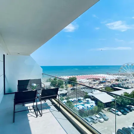 Daire Onix Sd Luxury Sea View 411 *