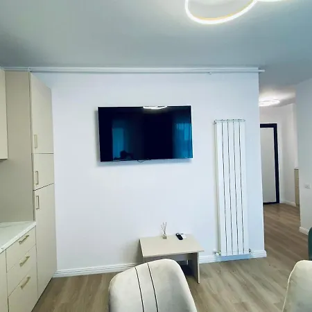 Onix Sd Luxury Sea View 411 Daire *