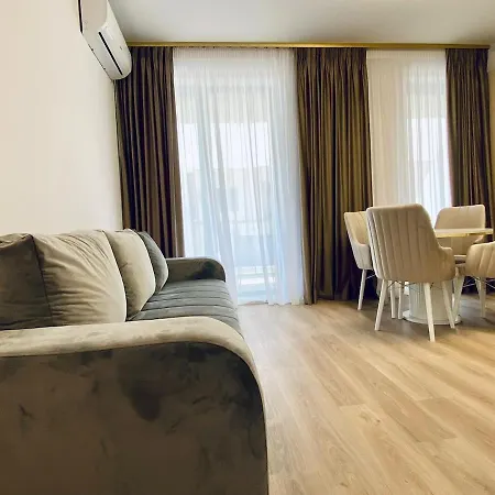 Onix Sd Luxury Sea View 411 Appartamento