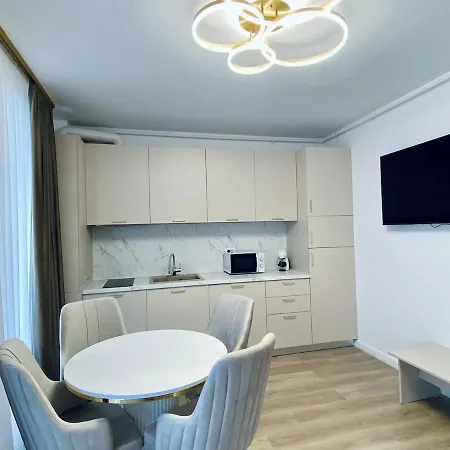 Onix Sd Luxury Sea View 411 *