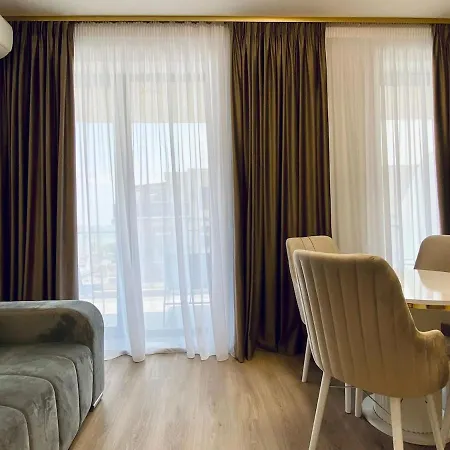 Onix Sd Luxury Sea View 411 * Navodari