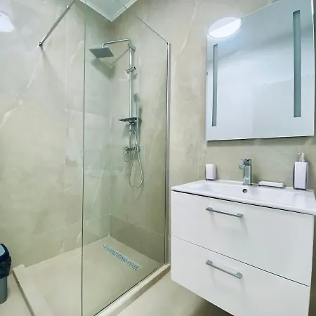Daire Onix Sd Luxury Sea View 411 *