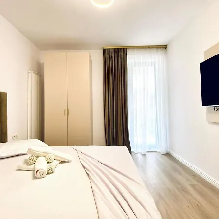 Daire Onix Sd Luxury Sea View 411