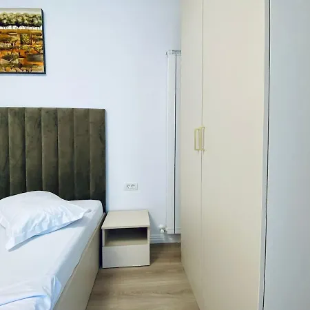 Onix Sd Luxury Sea View 411 Daire *
