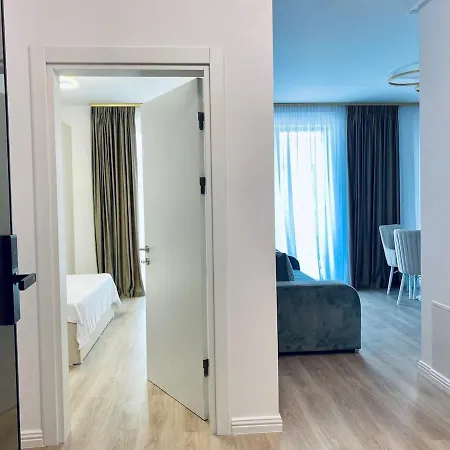 Onix Sd Luxury Sea View 411 Daire *
