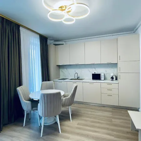 Onix Sd Luxury Sea View 411